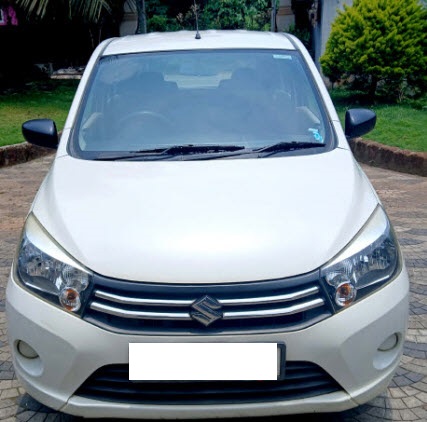 MARUTI CELERIO in Wayanad